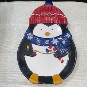 Ceramic dish new never used.